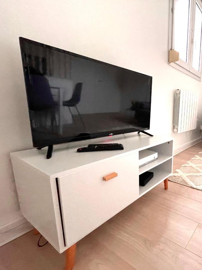 Charmant Appartement hypercentre Le Mans Extérieur photo